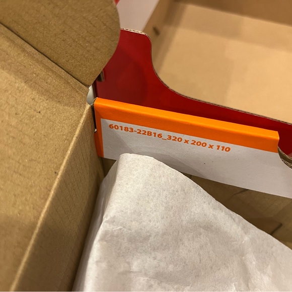 Nike Empty Shoe Boxes (set of 4) - Picture 7 of 10